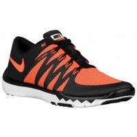 Nike Free Trainer 5.0 V6 Hommes baskets Orange/noir TKH751