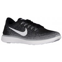 Nike Free RN Distance Hommes sneakers noir/gris YRR415