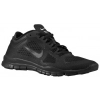 Nike Free 5.0 TR Fit 4 Femmes chaussures de sport Tout noir/noir UWV202