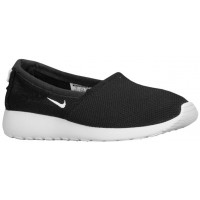 Nike Roshe One Slip Femmes chaussures de sport noir/blanc PAZ864