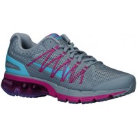 Nike Air Max Excellerate Femmes chaussures de sport gris/bleu clair VZX982