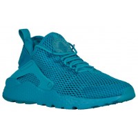 Nike Air Huarache Run Ultra Femmes sneakers bleu clair/bleu clair BGP047