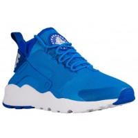 Nike Air Huarache Run Ultra Femmes chaussures bleu clair/bleu KYI607