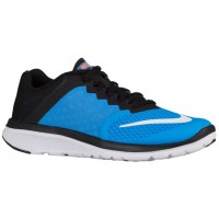 Nike FS Lite Run 3 Femmes chaussures bleu clair/noir VAZ738