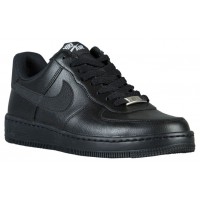 Nike Air Force 1 Ultra Force Essentials Femmes chaussures Tout noir/noir PZA502