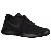 Nike Free RN Hommes chaussures de sport noir/gris BJA735
