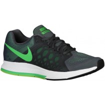Nike Air Pegasus 31 Hommes chaussures de sport gris/vert clair ZFQ708