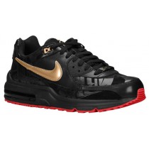 Nike Air Max Wright N7 Hommes sneakers noir/rouge TKF042