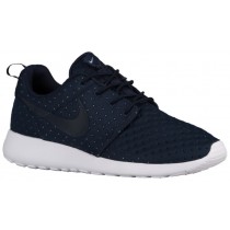Nike Roshe One SE Hommes chaussures bleu marin/gris HTN523