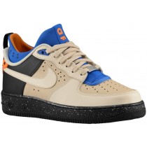 Nike Air Force 1 Comfort Mowabb Hommes chaussures bronzage/noir RIN120