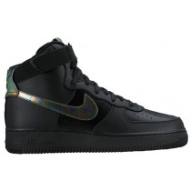 Nike Air Force 1 High LV8 Hommes chaussures de sport noir/multicolore ISG257