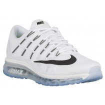 Nike Air Max 2016 Hommes sneakers blanc/noir EZA112
