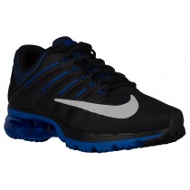 Nike Air Max Excellerate 4 Hommes chaussures de sport noir/bleu FCA433