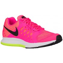 Nike Air Pegasus 31 Femmes chaussures de course rose/vert clair PDK819