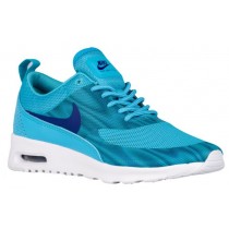 Nike Air Max Thea Femmes sneakers bleu clair/bleu QWK524