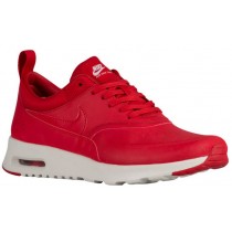 Nike Air Max Thea Femmes chaussures de sport rouge/blanc IJS816