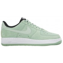 Nike Air Force 1 '07 Low Mid Seasonal Femmes chaussures de sport vert clair/noir KQG718