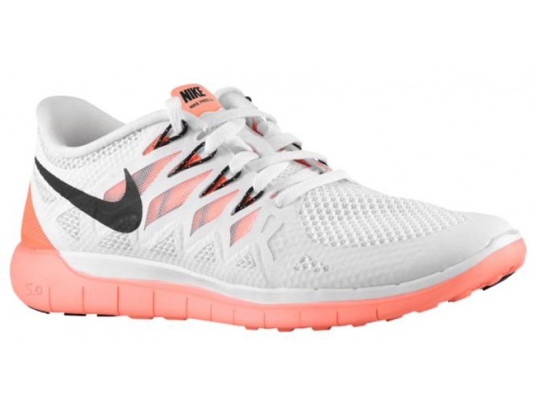 nike free 5.0 femme noir et blanc