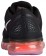 Nike Air Max 2016 Hommes chaussures noir/rouge OJY600